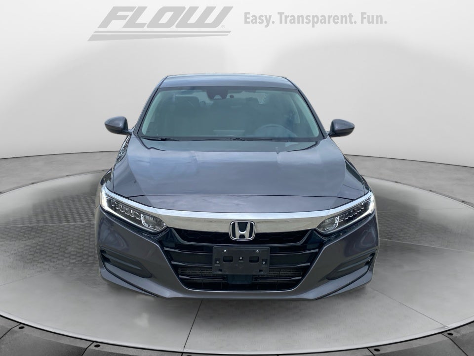 2019 Honda Accord LX
