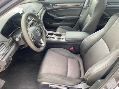 2019 Honda Accord LX