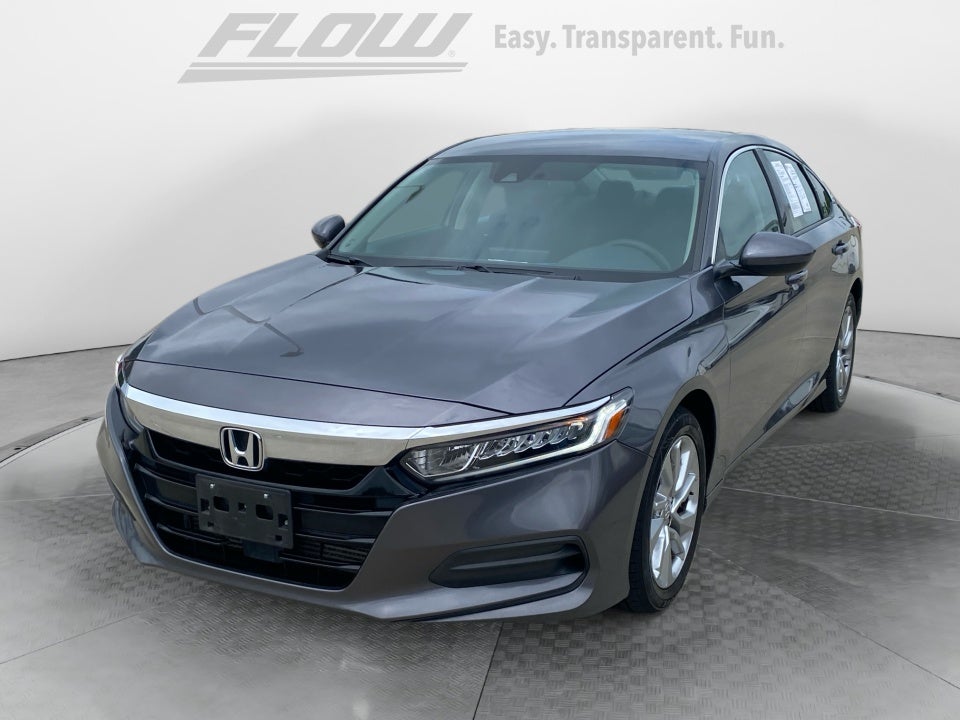2019 Honda Accord LX