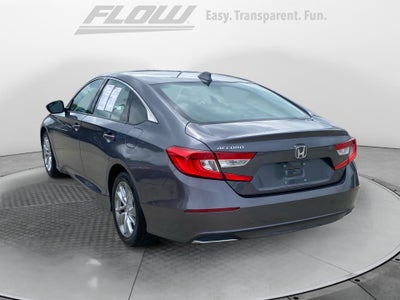 2019 Honda Accord LX