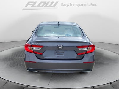 2019 Honda Accord LX