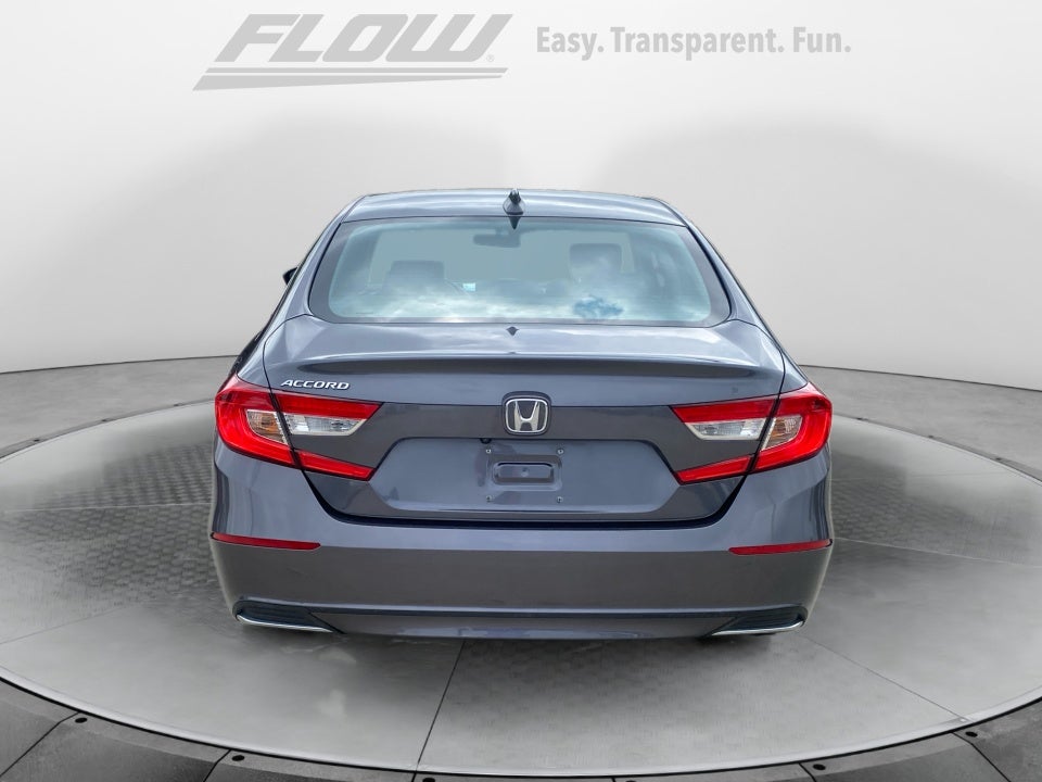 2019 Honda Accord LX