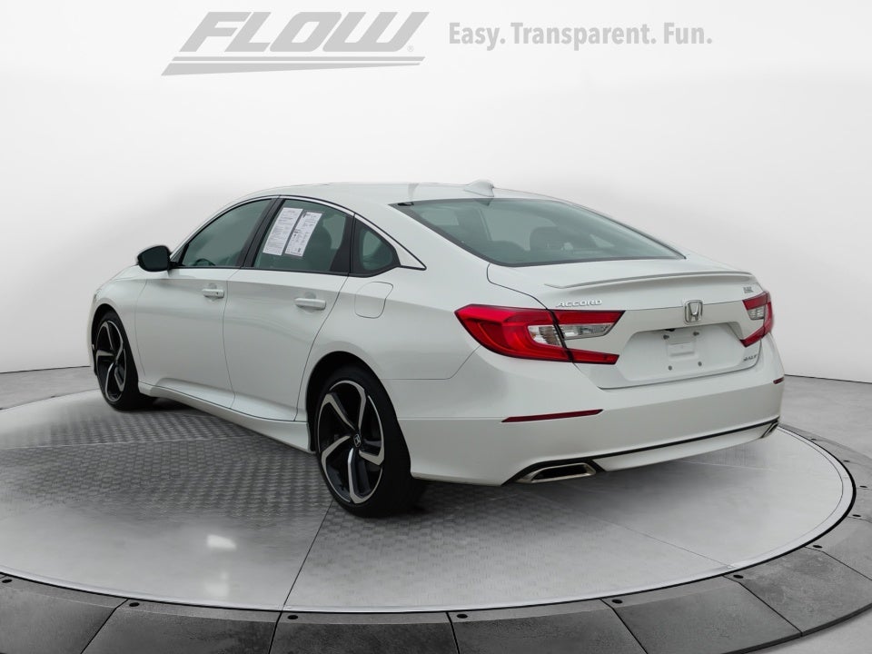2019 Honda Accord Sport