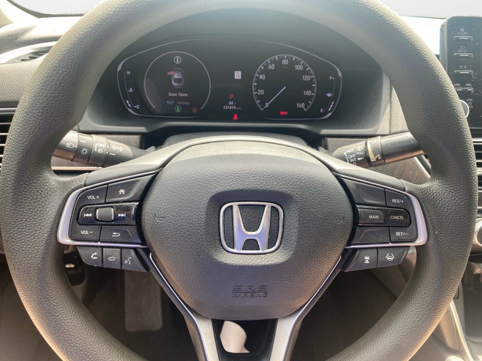 2018 Honda Accord EX
