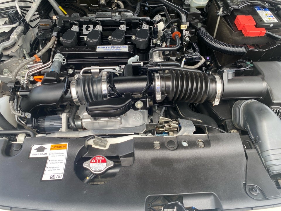2018 Honda Accord EX