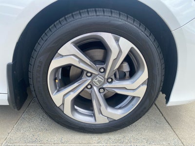 2018 Honda Accord EX