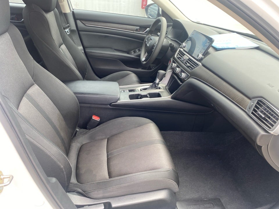 2018 Honda Accord EX