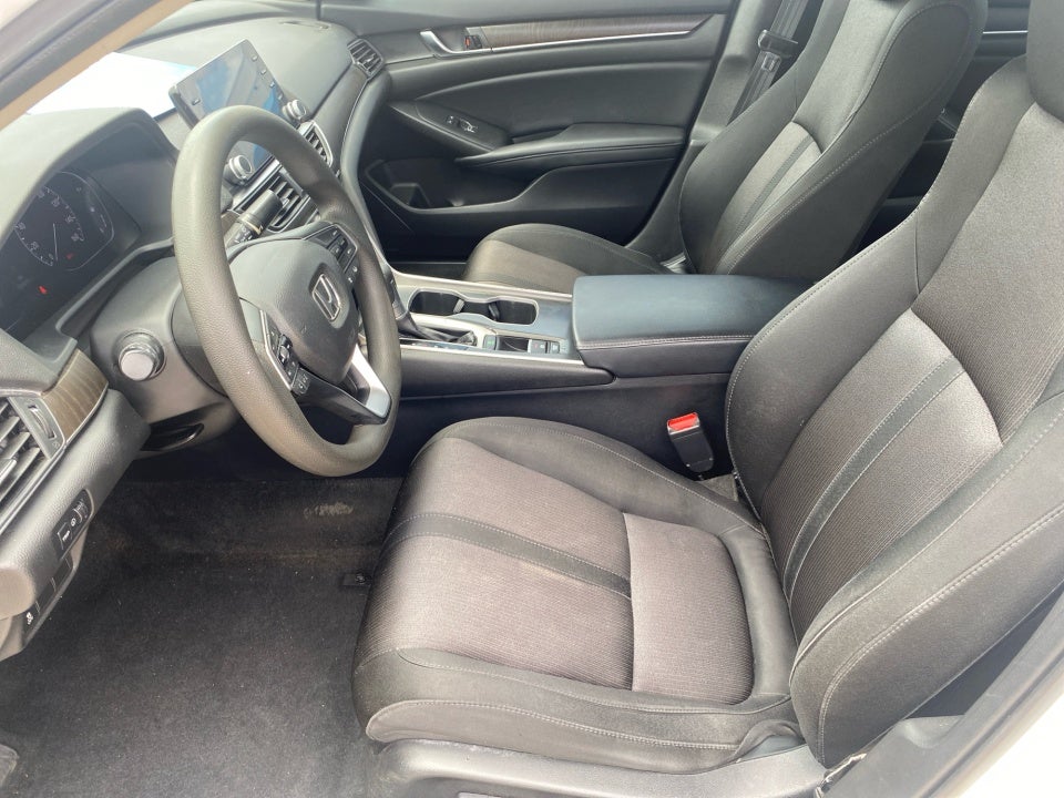 2018 Honda Accord EX