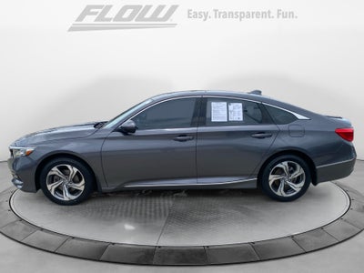 2018 Honda Accord EX-L