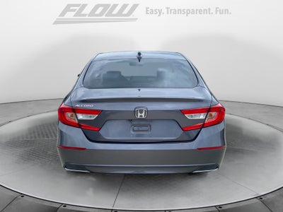 2018 Honda Accord EX-L