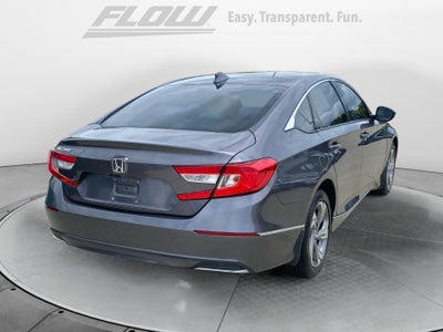 2018 Honda Accord EX-L