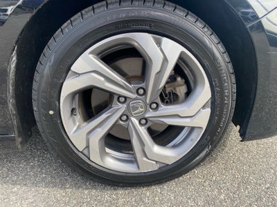 2018 Honda Accord EX-L 2.0T