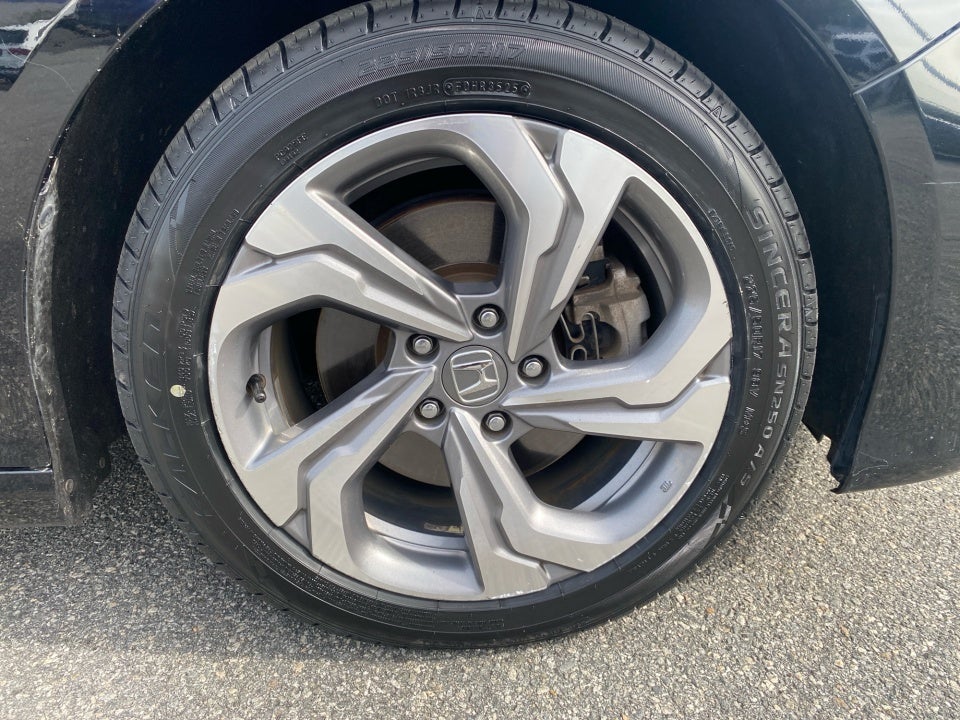 2018 Honda Accord EX-L 2.0T