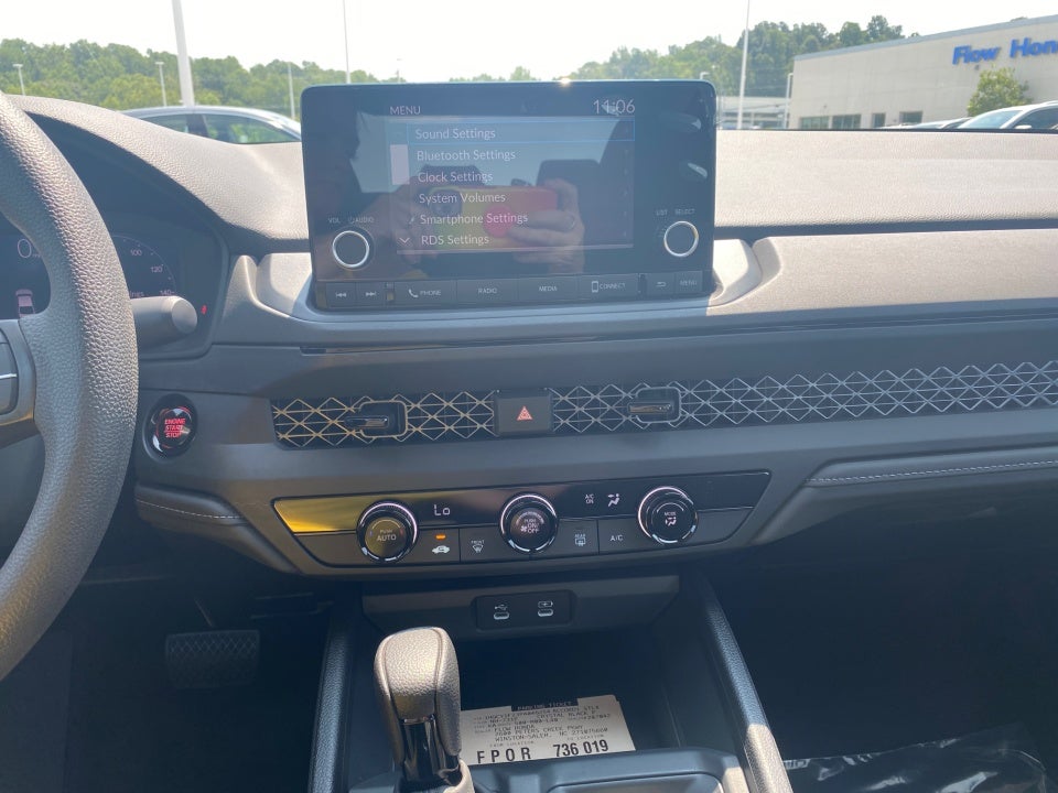 2023 Honda Accord LX