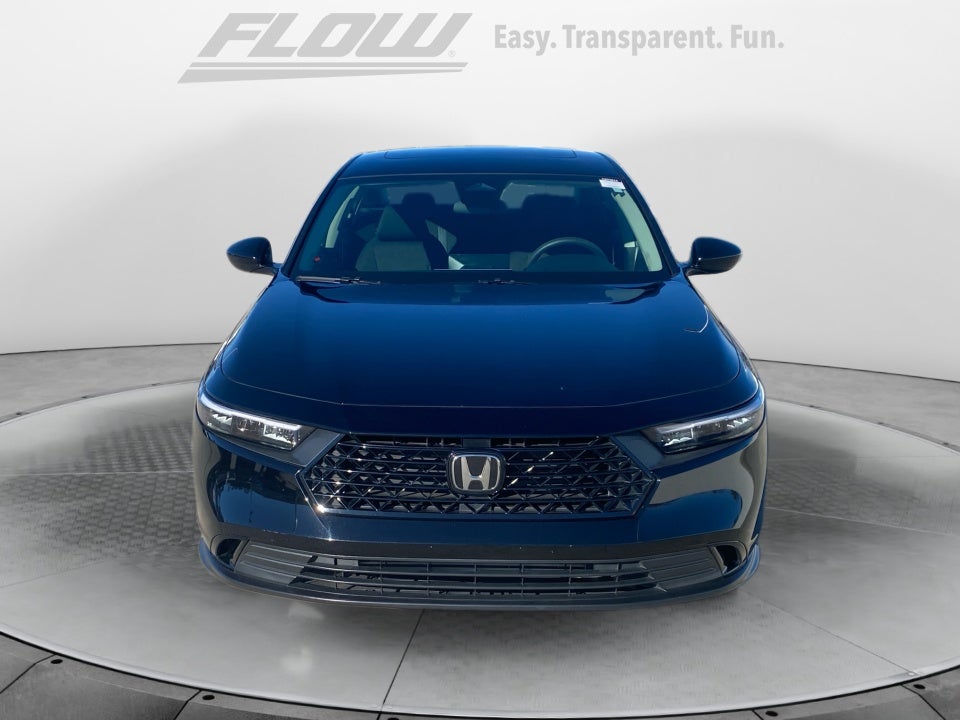 2024 Honda Accord Sedan EX
