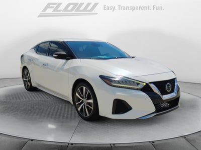 2020 Nissan Maxima S Xtronic CVT