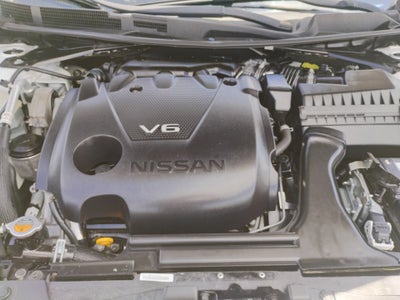 2020 Nissan Maxima S Xtronic CVT