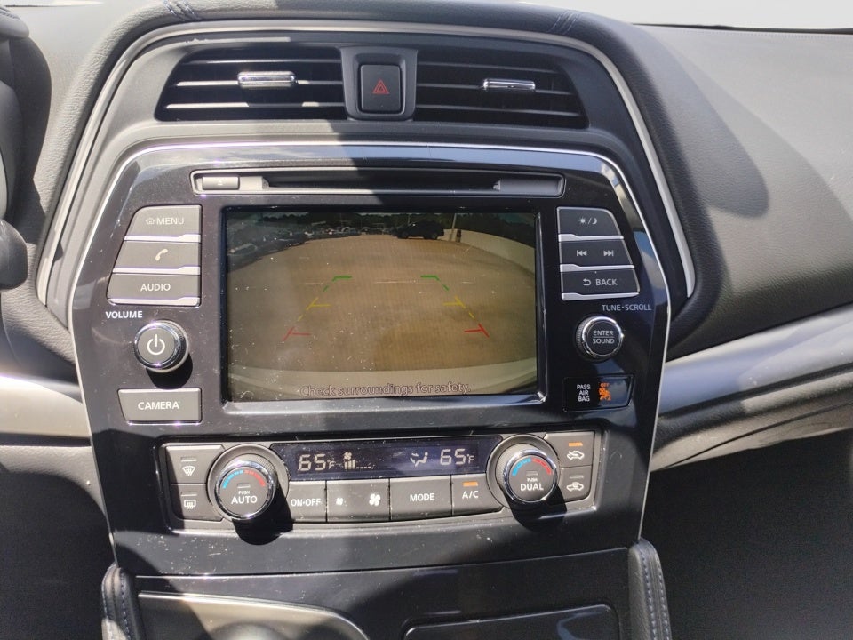 2020 Nissan Maxima S Xtronic CVT