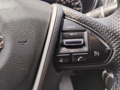 2020 Nissan Maxima S Xtronic CVT