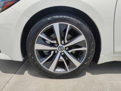 2020 Nissan Maxima S Xtronic CVT