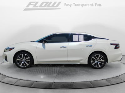 2020 Nissan Maxima S Xtronic CVT