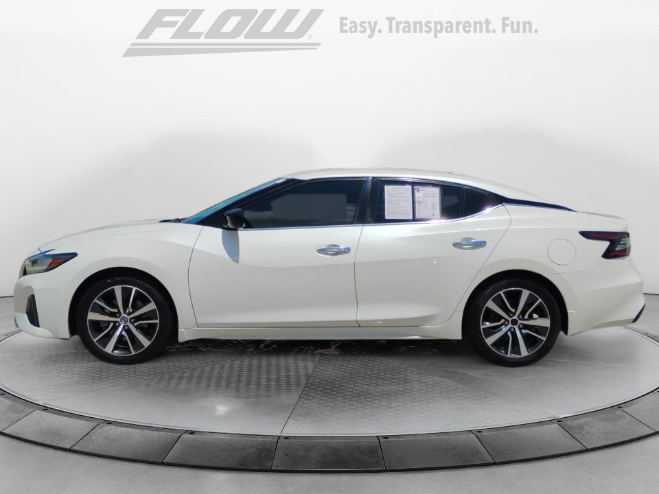 2020 Nissan Maxima S Xtronic CVT