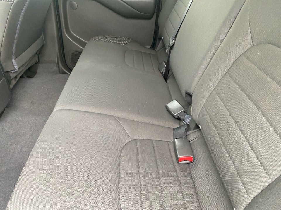 2019 Nissan Frontier PRO-4X