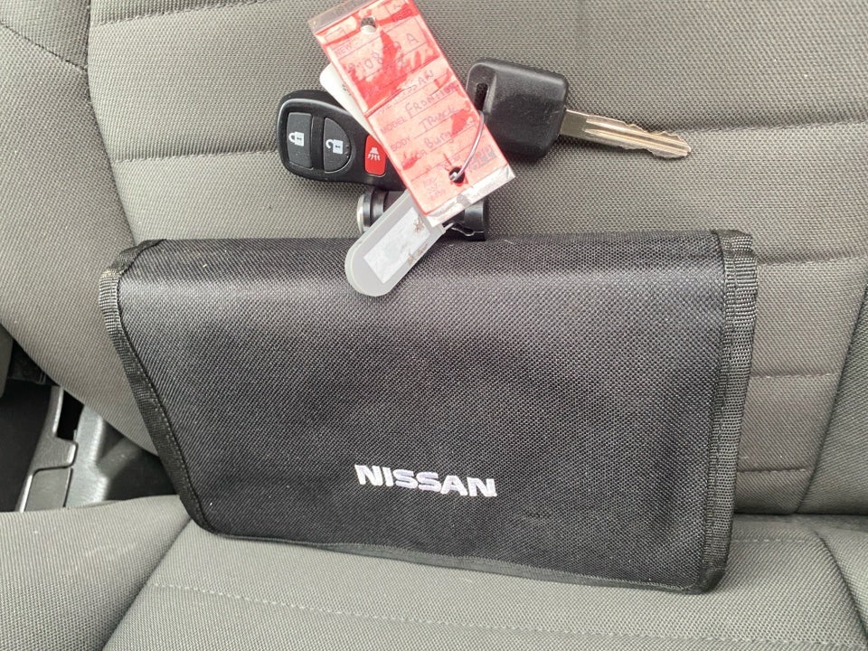 2019 Nissan Frontier PRO-4X