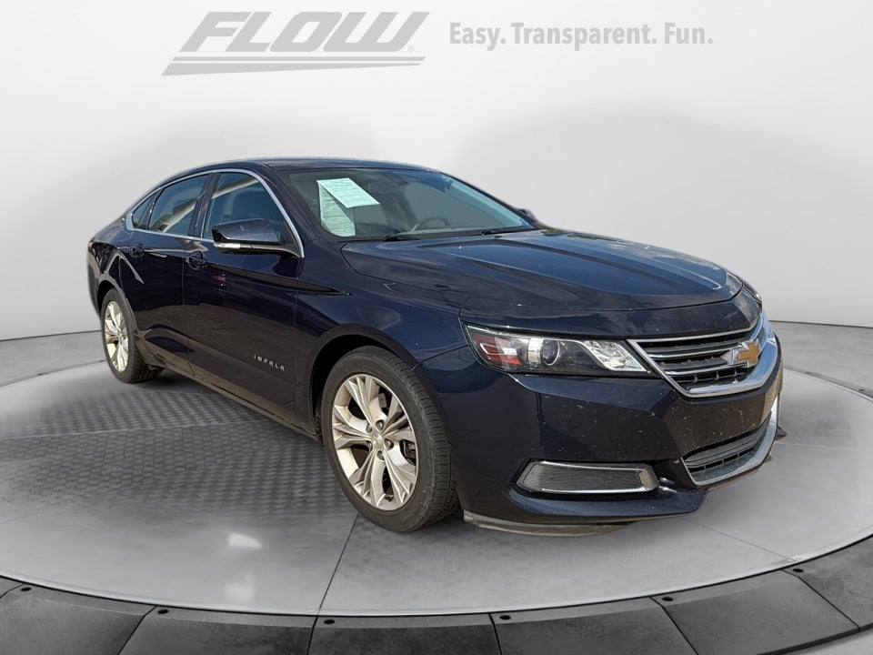 2015 Chevrolet Impala 1LT