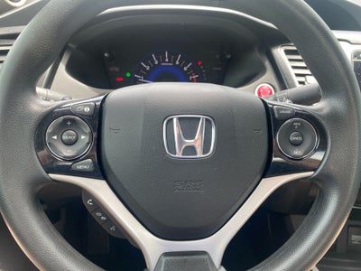2015 Honda Civic EX