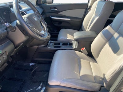 2015 Honda CR-V EX-L