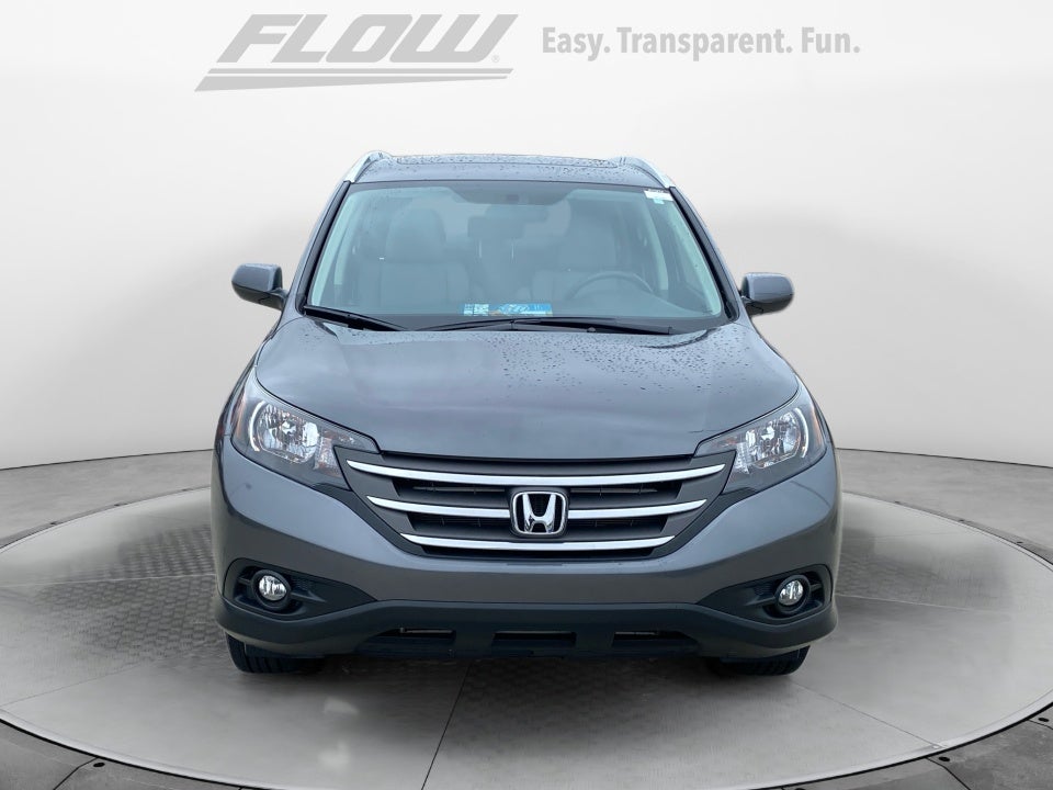 2012 Honda CR-V EX-L