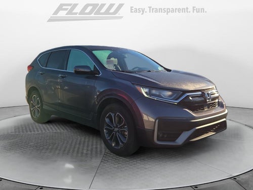 2020 Honda CR-V EX-L