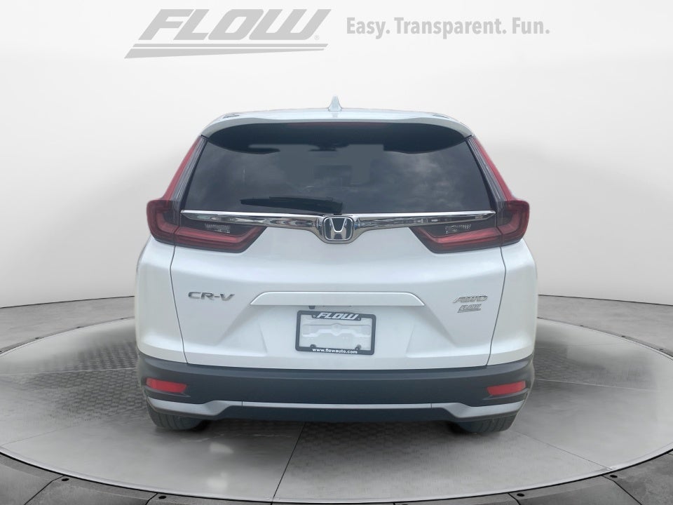 2020 Honda CR-V AWD EX