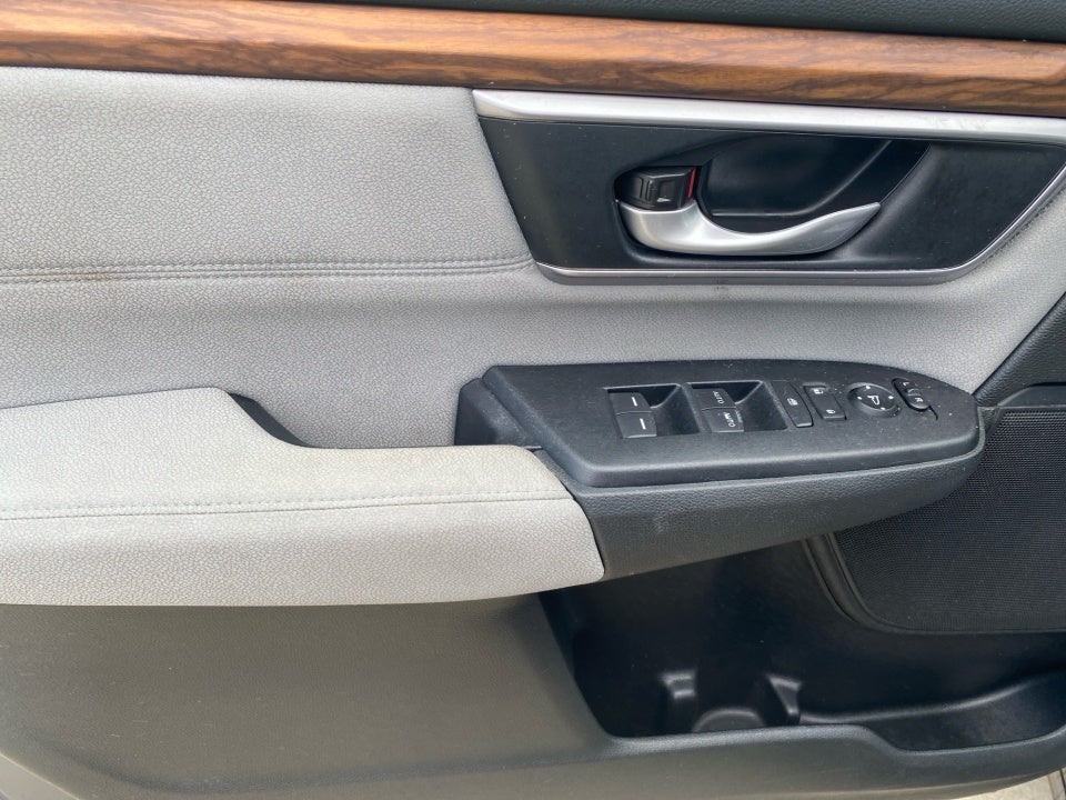 2021 Honda CR-V AWD EX
