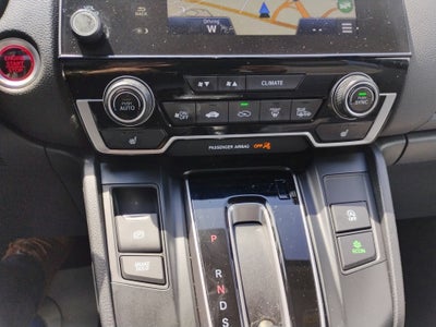 2021 Honda CR-V AWD Touring