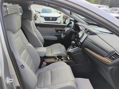 2021 Honda CR-V AWD Touring