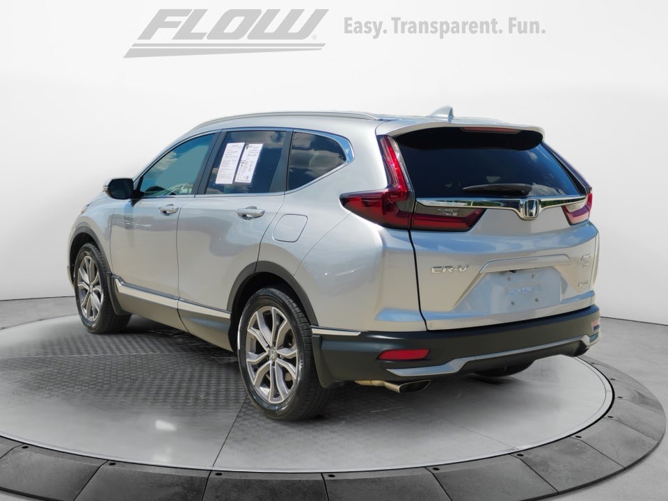 2021 Honda CR-V AWD Touring