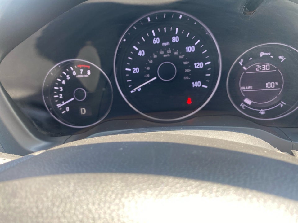 2018 Honda HR-V EX