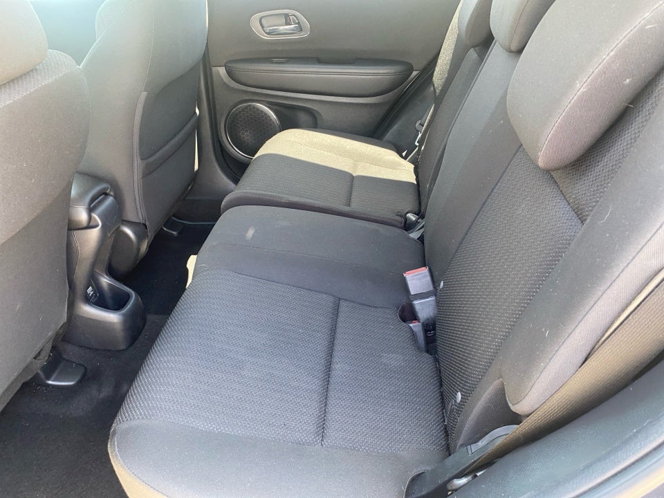 2018 Honda HR-V EX