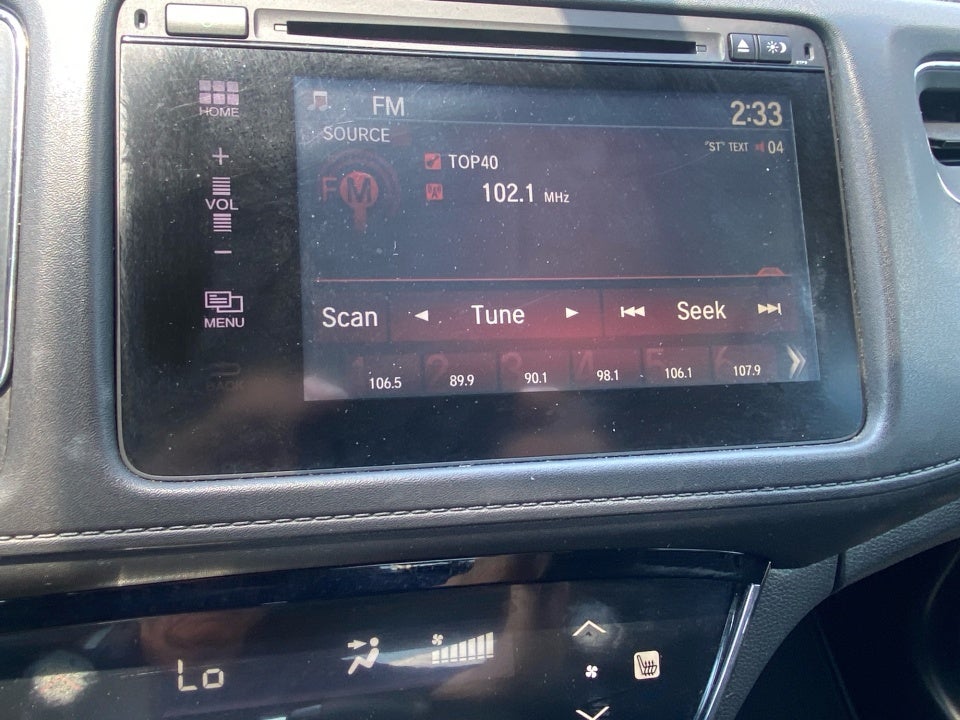 2018 Honda HR-V EX