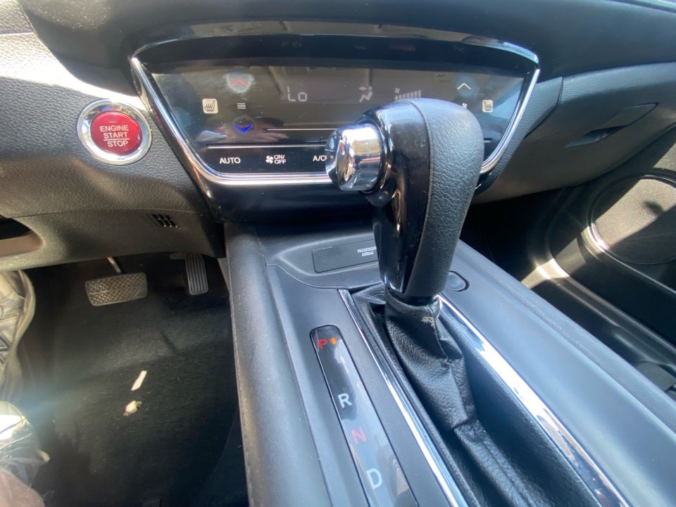 2018 Honda HR-V EX