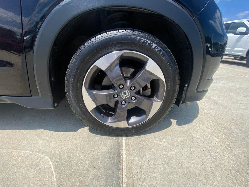 2018 Honda HR-V EX