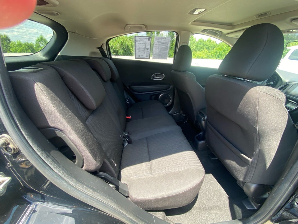 2018 Honda HR-V EX