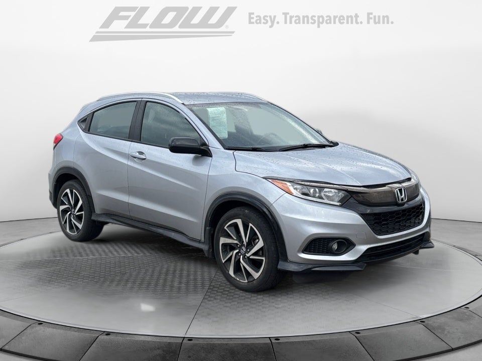 2019 Honda HR-V Sport