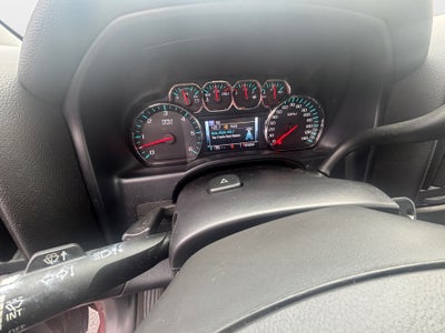 2016 Chevrolet Silverado 1500 1LT