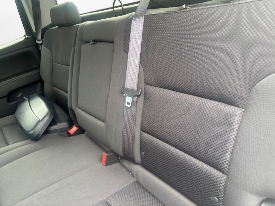 2016 Chevrolet Silverado 1500 1LT