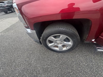 2016 Chevrolet Silverado 1500 1LT