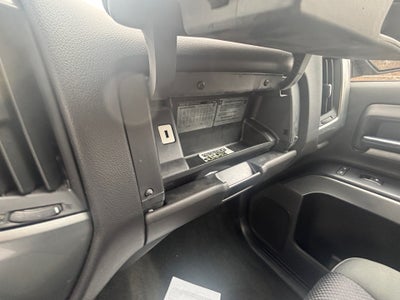 2016 Chevrolet Silverado 1500 1LT