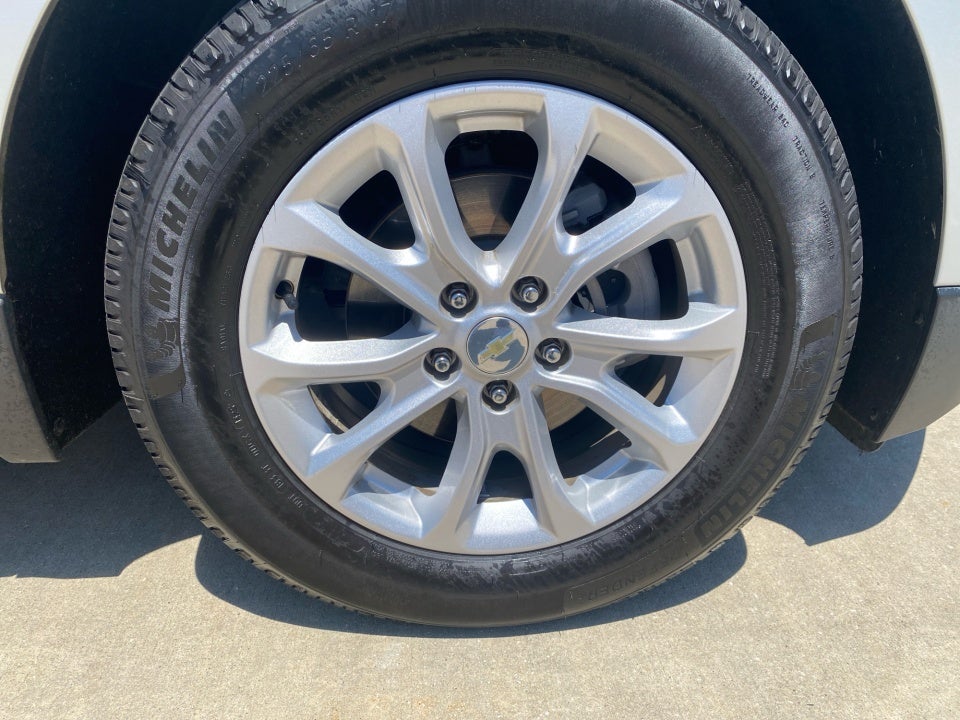2020 Chevrolet Equinox FWD LT 1.5L Turbo